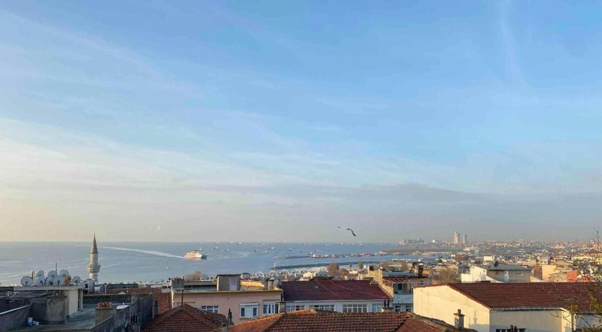 Four-G Hotel Istambul Extérieur photo