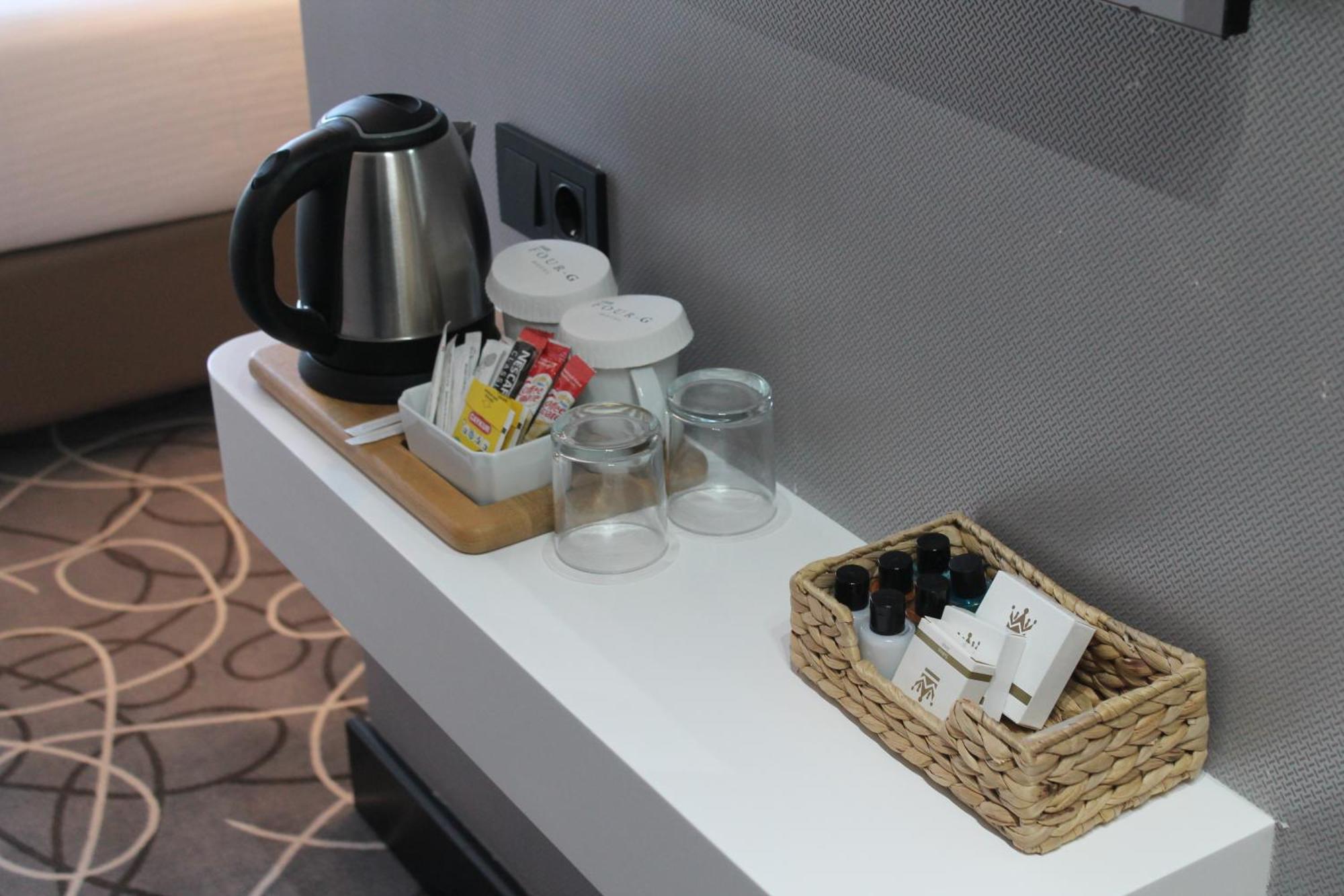 Four-G Hotel Istambul Extérieur photo