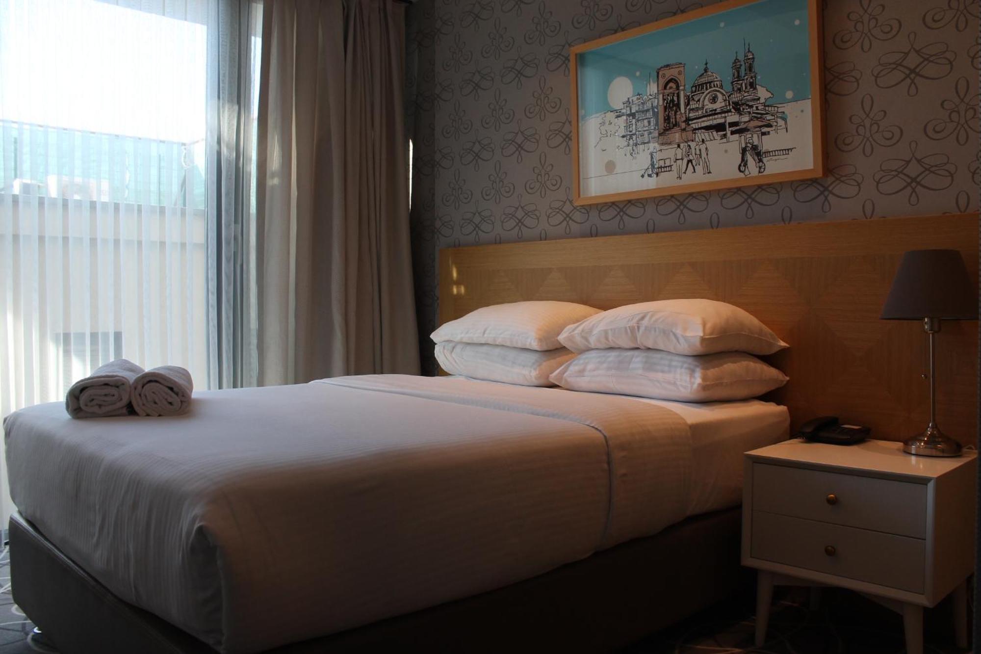 Four-G Hotel Istambul Extérieur photo