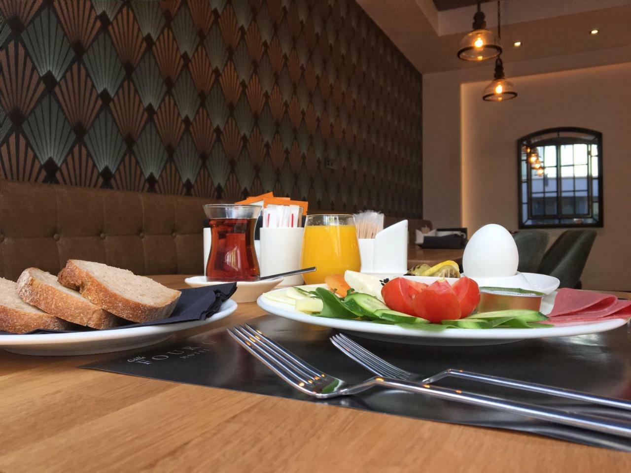 Four-G Hotel Istambul Extérieur photo