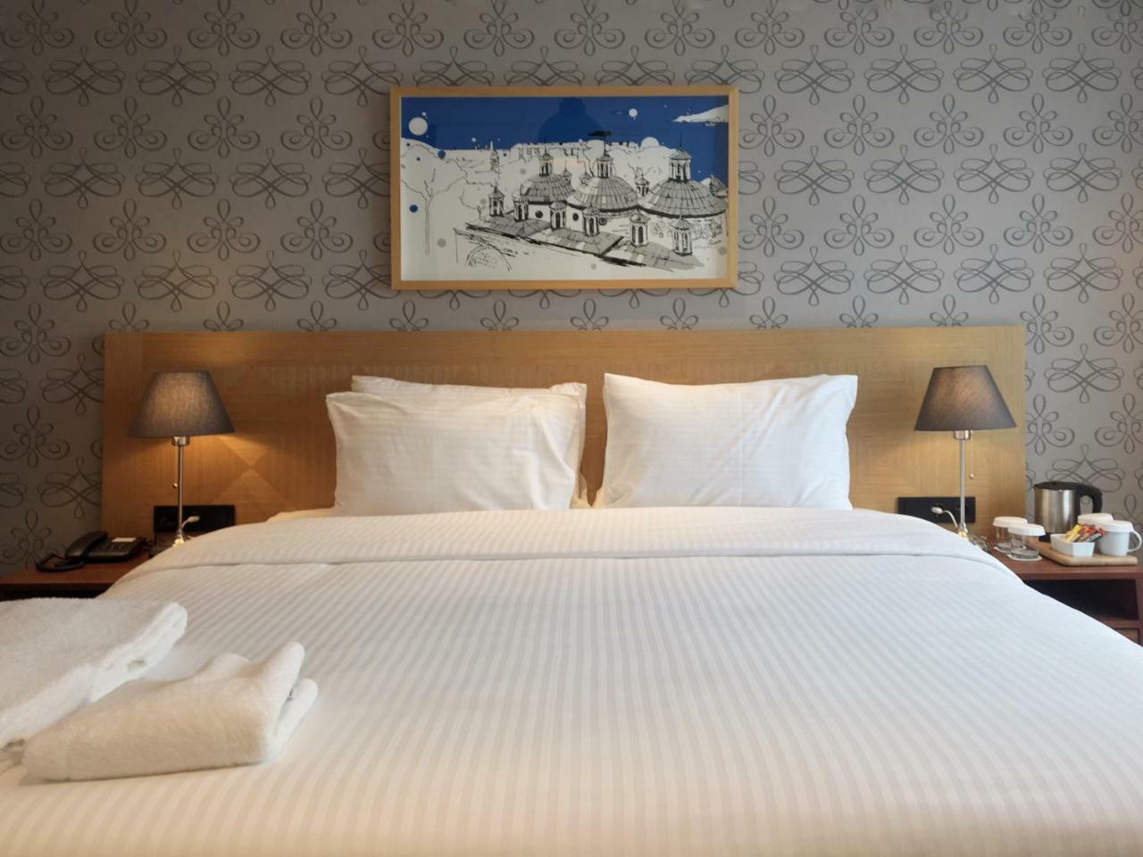 Four-G Hotel Istambul Extérieur photo