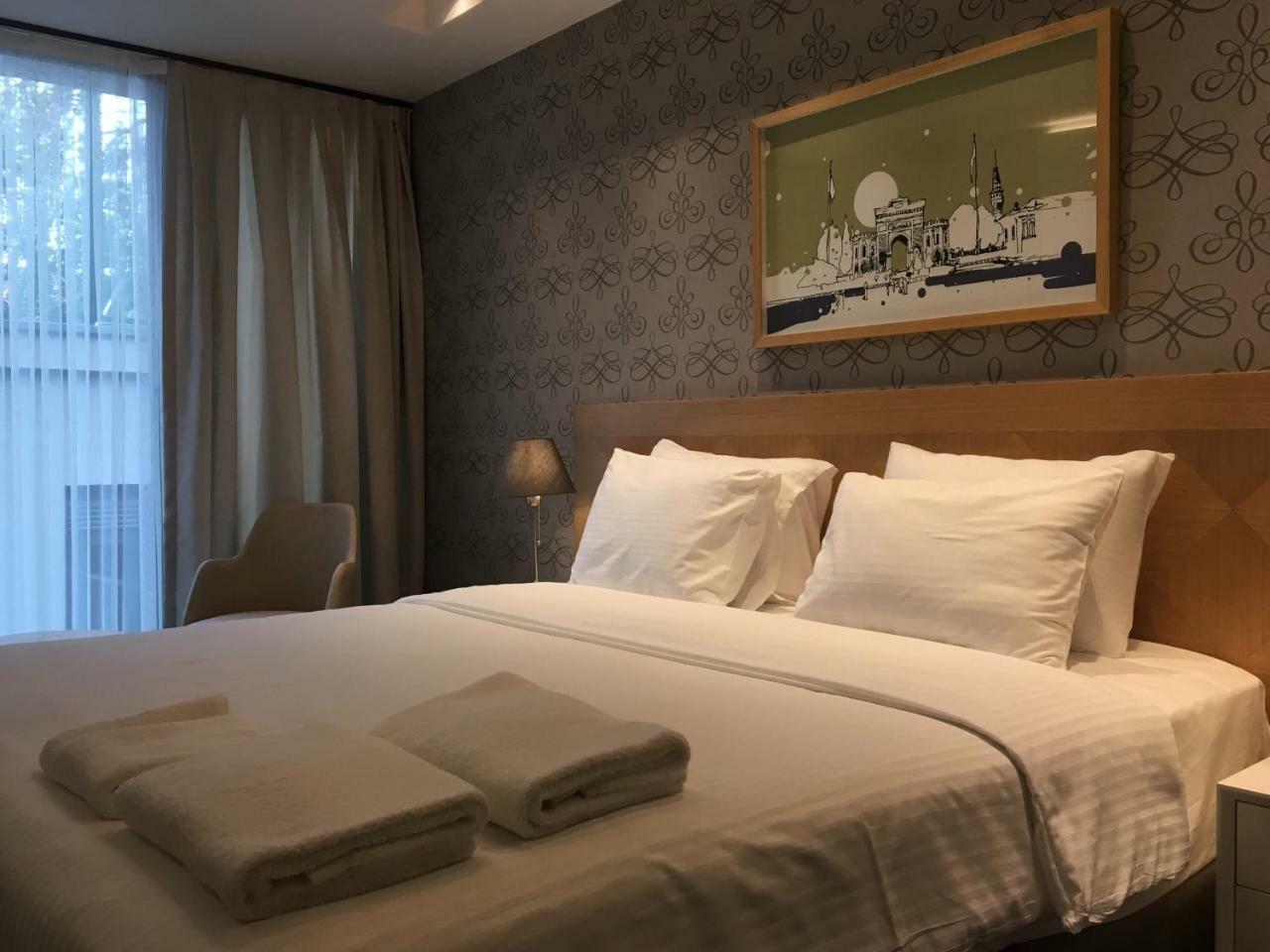 Four-G Hotel Istambul Extérieur photo