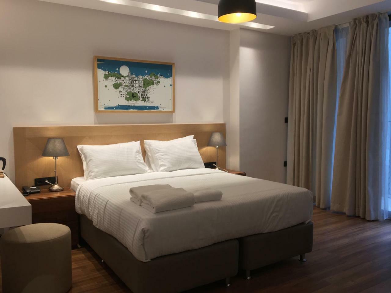 Four-G Hotel Istambul Extérieur photo