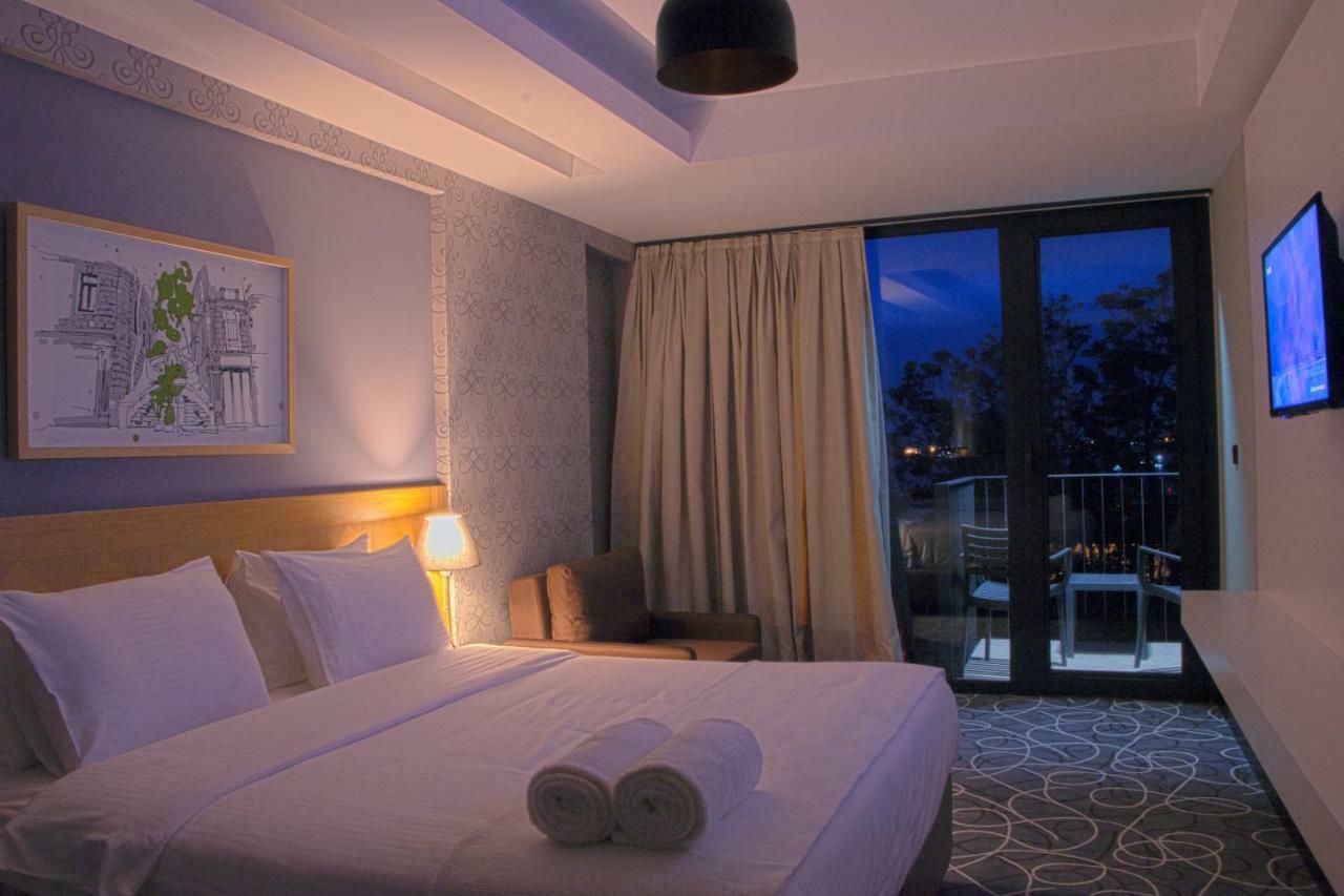 Four-G Hotel Istambul Extérieur photo