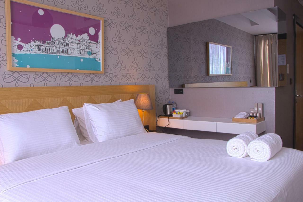 Four-G Hotel Istambul Extérieur photo