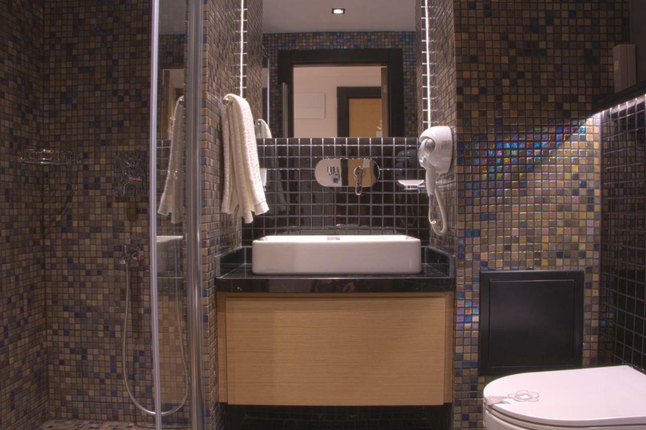 Four-G Hotel Istambul Extérieur photo