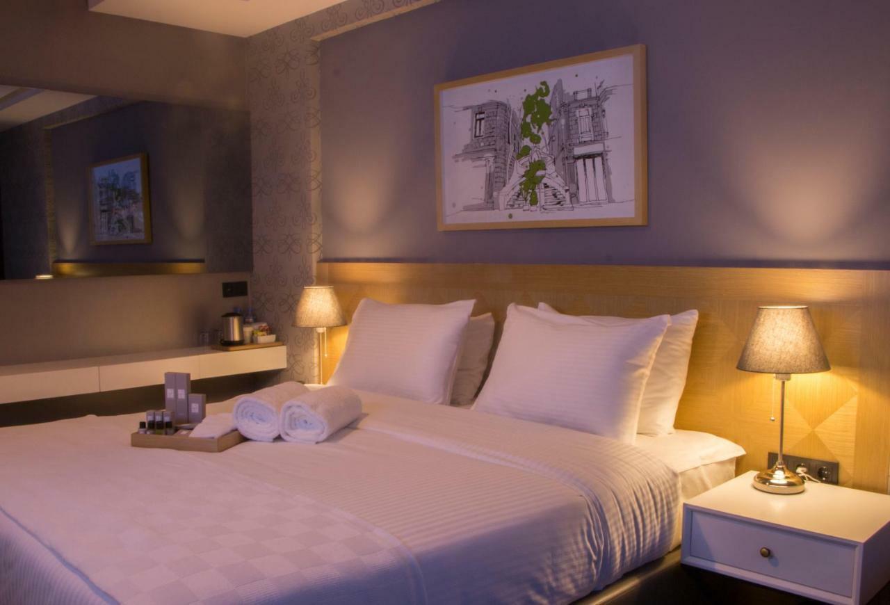 Four-G Hotel Istambul Extérieur photo